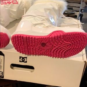 DC Shoes - DC kids snow boots DC Shoes - DC kids snow boots